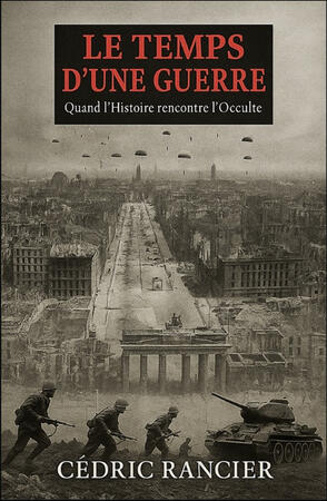 Le temps d'une guerre Et si l’Histoire n’était qu’une version incomplète de la vérité ? Un ancien professeur rassemble cinq de ses élèves brillants autour d’un document nazi récemment découvert, datant de 2023. Ce dernier porte la signature d’Himmler. Cette archive leur révèl