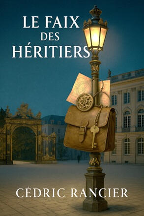 Alors que Nancy se prépare à devenir Capitale européenne de la culture, une restauratrice d’art – Chatelle Delestre – découvre dans une horloge étrange, un secret compagnonnique capable de bouleverser bien plus que le passé. Une enquête sur ces symboles o