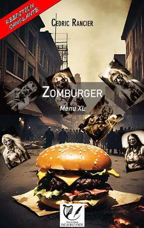 Zomburger- Une île paisible, une chaîne de fast-food mondialement connue et un virus mortel qui transforme la population insulaire en hordes affamées. Sur l’île de Whidbey dans l’État de Washington, une épidémie incontrôlable se propage, plongeant les habi