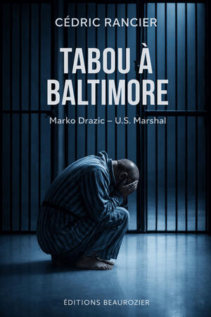 Tabou à Baltimore Marko Drazic. US. Marshal (Tome 1)